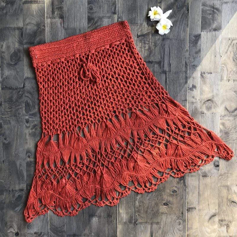Rusty Red