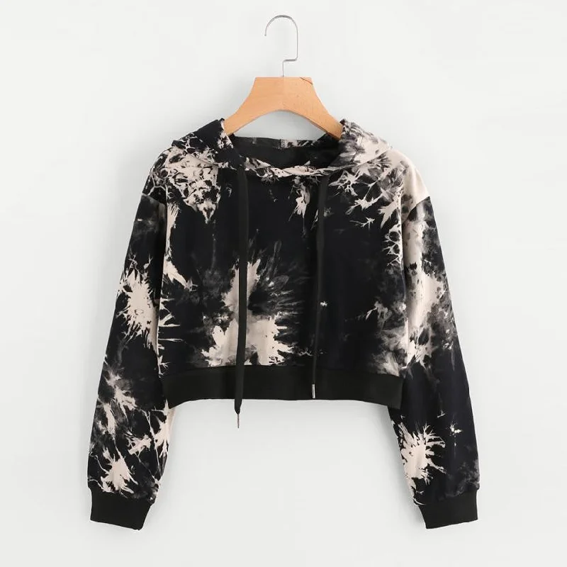 Hooded Pullovers Women's Sweatshirts Women Hoodie with Turtle Neck Cozy Winter