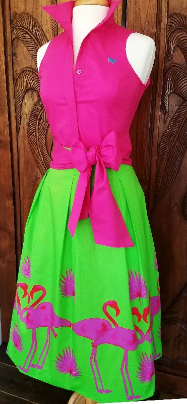 Islamorada Skirt lace skirt intricate