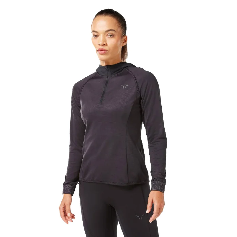Lab360 TurboDry Warm Up Sweatshirt Hoodie with Full-Zip Functional Layering