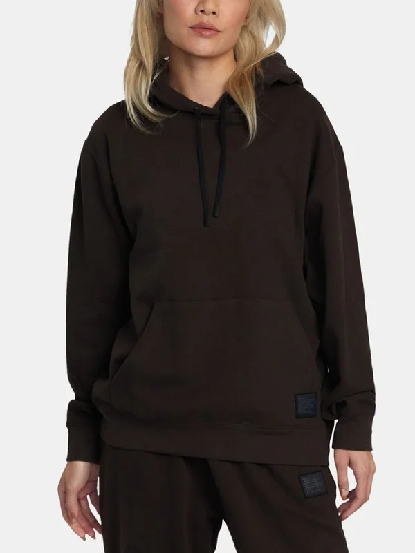 Sunday Hoodie Hoodie with Crew Neck Simple Timeless