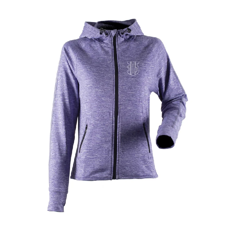Purple Marl