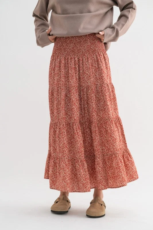Spice Skirt low waist skirt