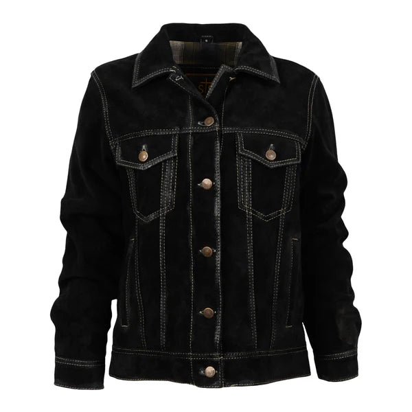 Womens STS Ranchwear Scout Jacket Nylon Jacket Polyester Jacket Spandex Jacket
