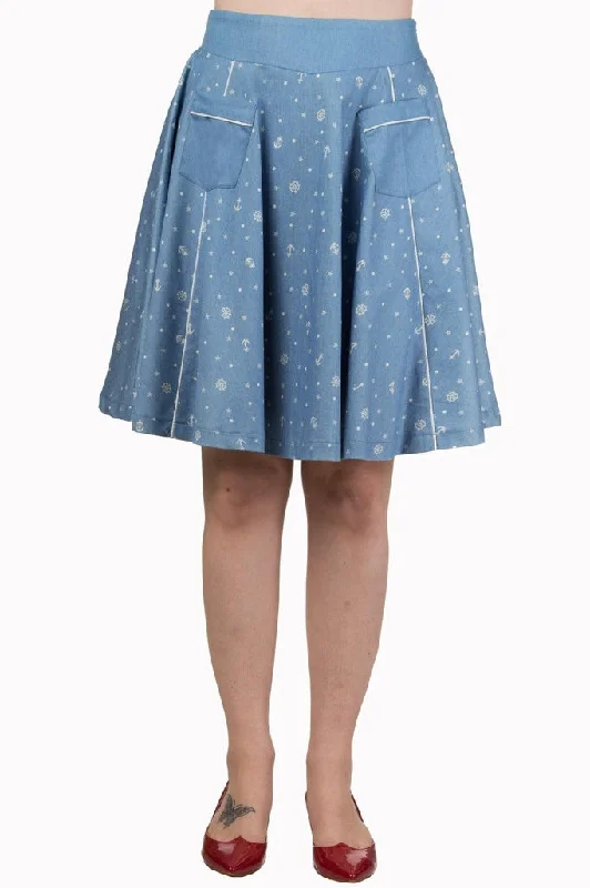 Sweet Talker Skirt corduroy skirt cozy