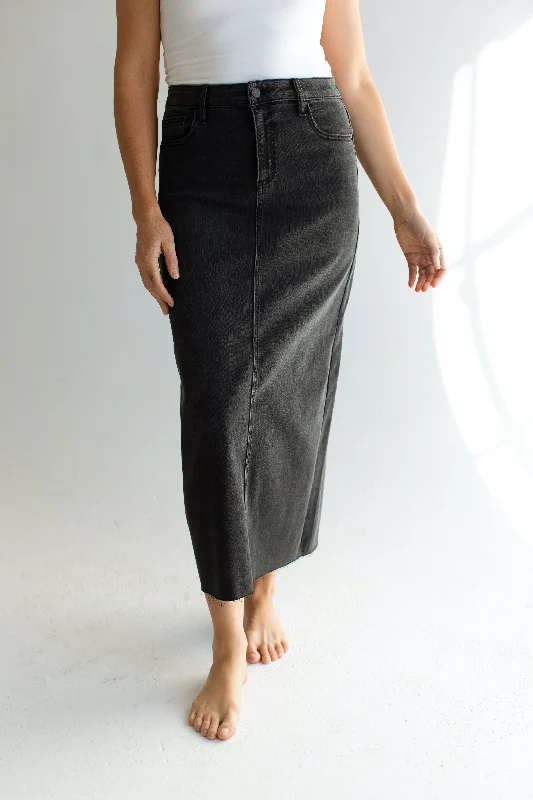 Taylor Vintage Skirt relaxed fit skirt