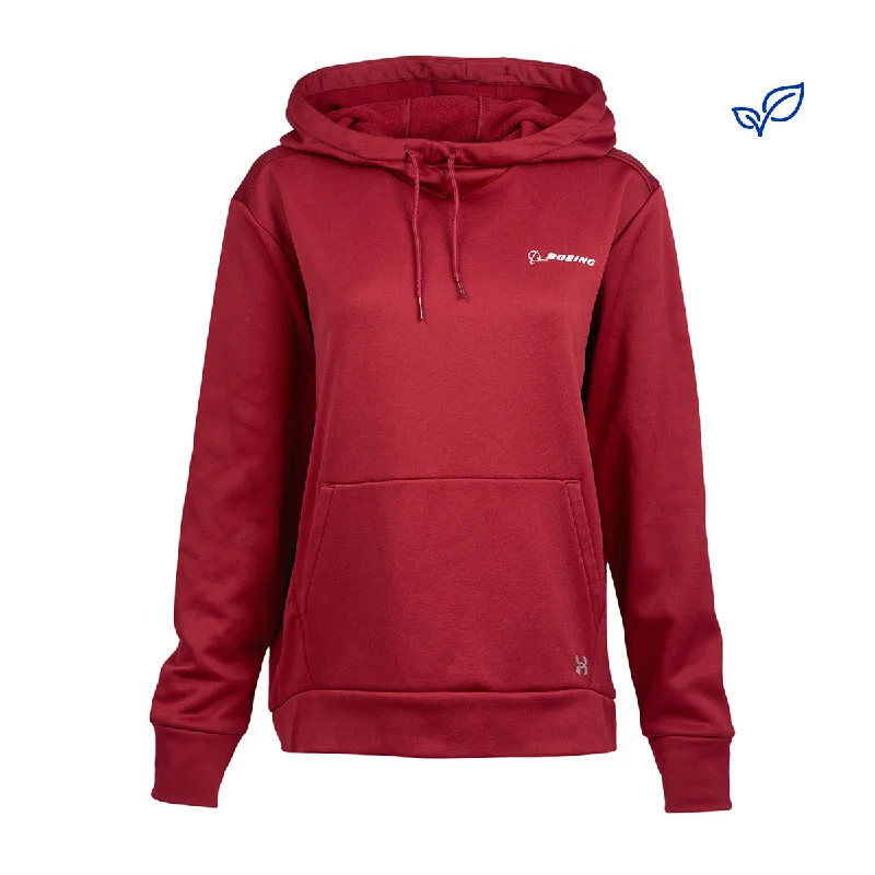 Under Armour Boeing Women’s Fleece Hoodie Hoodie with Oversized Fit Loose Comfortable Under Armour Boeing Women’s Fleece Hoodie Hoodie with Oversized Fit Loose Comfortable