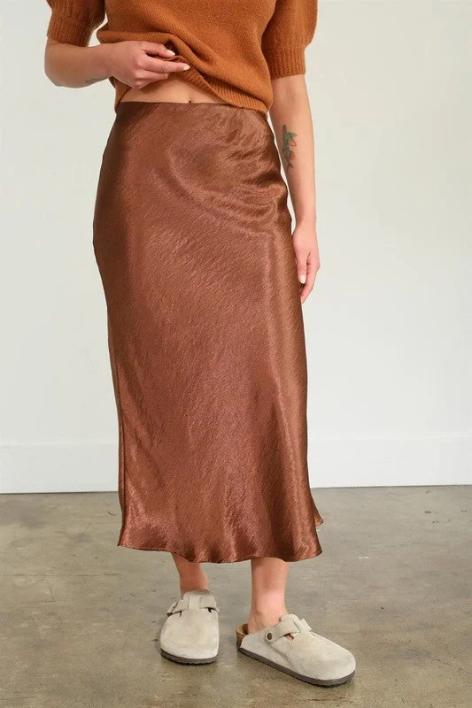 Wisconsin Skirt cotton skirt soft