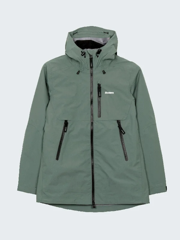 Women's Stormbird Waterproof Jacket Denim Jacket Leather Jacket Suede Jacket