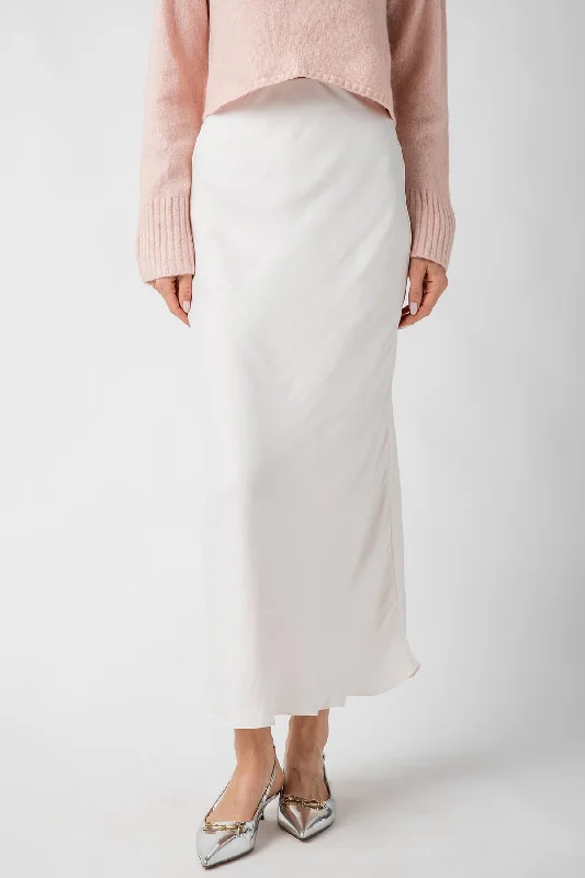 Z Supply Europa Poly Sheen Skirt lace skirt delicate