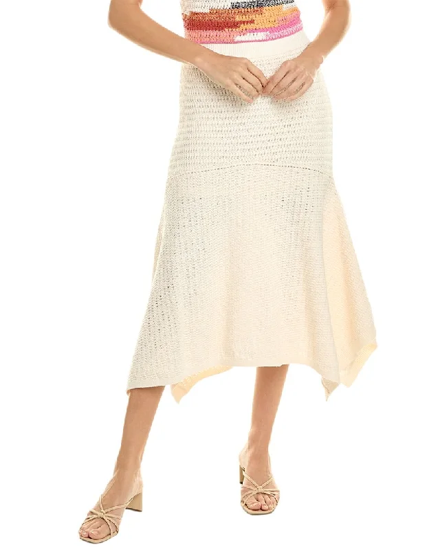 A.L.C. Rosa Skirt lace skirt elegant